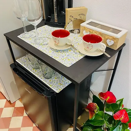 Casa Cortesella بيت ضيافة فارينا